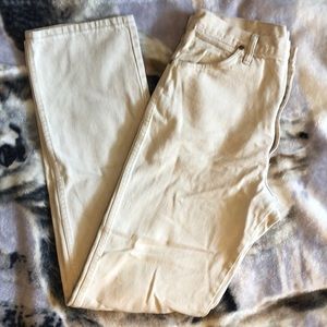 Wranglers men’s size 34x36 khakis EUC